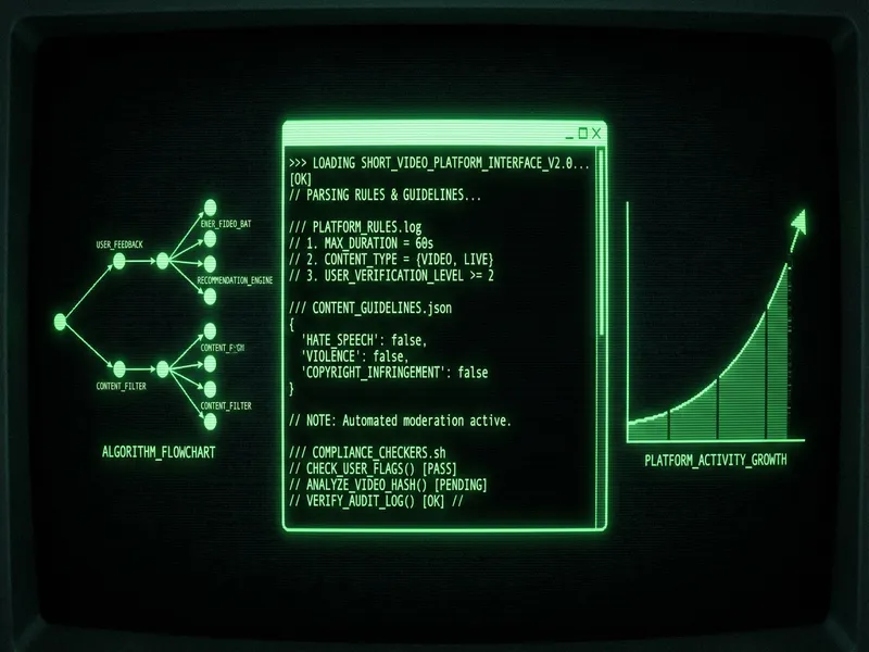 51短视频平台 今日吃瓜 规则分析终端