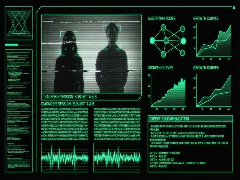 今日吃瓜 专家诊断服务界面